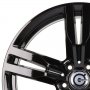 19 Джанти БМВ 5X112 BMW 5 G30 G31 7 G11 G12 X3 G01, снимка 4