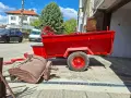Продава мотоблок "Беларус" модел МТЗ-06 на 20 моточаса с ремарке, снимка 5