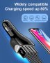 бързо зарядно за кола за телефон-таблет и др.4X Usb Quick Charge , снимка 3