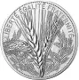 Франция 2022 - 20 евро - пшеница - сребърна монета UNC , снимка 5
