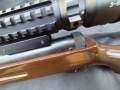Въздушна пушка Norconia с дървен приклад и кал 4.5, снимка 5
