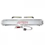 LED сигнална лампа за пътна помощ 97.5cm / 22cm / 7.5cm 12-24V оранжева 72 COB LED 15 режима, снимка 9