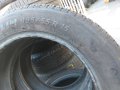 2бр.всесезонни гуми Michelin 195 55 15 dot2517 Цената е за брой!, снимка 6