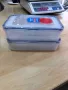 Кутии  за съхранение с разделители 0.800ml LocknLock 2бр., снимка 1