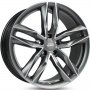 18” 19” Джанти MAM Ауди 5X112 Audi A3 A4 A5 A6 A7 A8 Q3 Q5 S4 S5 S6 S8, снимка 1