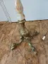 Лампион от бронз и оникс, снимка 3