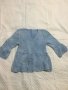 Блузка от фино плетиво хс-с, снимка 1 - Блузи с дълъг ръкав и пуловери - 44318684