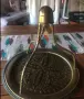 Месинг поднос за кафе чай…….., снимка 2