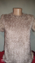 пухкава блузка на Zara, снимка 1 - Тениски - 44793632