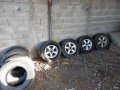 Гуми с джанти от Kia Sorento | Michelin 245 / 70 / B 16, снимка 1