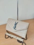 Ysl yves saint laurent дамска чанта през рамо лукс чанта  код 219, снимка 12