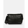 Удобна и практична дамска мека чанта с дълга дръжка 22х14см, снимка 1 - Чанти - 44398855