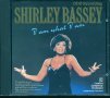 Shirley Bassey-I am what  iam, снимка 1