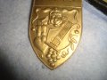 84 DLK Стар МНОГО РЯДЪК ПОЗЛАТЕН БРОНЗОВ НЕМСКИ МЕДАЛ от МЕСТЕН ПАНАИР 31937, снимка 5