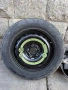 Резервна гума - Mercedes C(w204), снимка 2