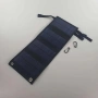 Сгъваем слънчев панел 20W 5V тип чанта за каравана и къмпинг, снимка 5
