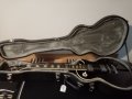 Hondo Les paul Gibson Black Beauty Copy Japan 1970 китара, снимка 4