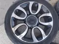 Джанти Fiat 5x98 17цола, снимка 6
