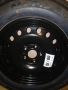 Резервна гума джип чироки 18цола нова, снимка 3