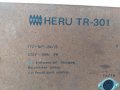 HERU TR 301  1975г Радио, снимка 7