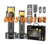Комплект машинки за подстригване и контури Combo VGR V-885 S2, снимка 1