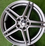 Продавам 4бр 17-ки джанти за Шкода Октавия, Супърб, Карок , снимка 2