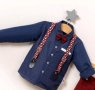 Детски официален комплект за момче 92-104 см., снимка 2