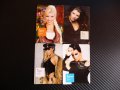 4 календарчета за 3лв. поп фолк Преслава Галена Нелина Кали чалга, снимка 1 - Колекции - 42741085
