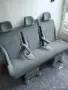 Седалка тройка Опел Виваро, Рено Трафик, Нисан Примастар , снимка 1