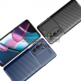 Motorola Edge 30 Pro Удароустойчив Гръб Със Защита За Задната Камера - Карбон, снимка 7