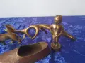 Стари месингови фигурки, снимка 4