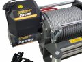 Лебедка KangarooWinch/PowerWinch K 20000 lb 24V(9090 kg.) ЗА ПЪТНА ПОМОЩ - НОВА, снимка 3