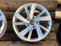 5х112 16 Цола Оригинални Джанти VW Passat Golf Tuaran Фолксваген Пасат 5x112, снимка 4