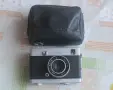 „Индустар 69“ 28/2.8 + фотоапарат " Чайка", снимка 1
