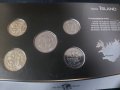 Исландия 2005-2008 - Комплектен сет от 5 монети, снимка 2