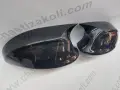 Капаци за огледала BMW Е90/Е91 BATMAN /2004-2011/, снимка 3