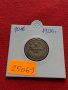Стара монета над стогодишна 20 стотинки 1906г. Княжество България за колекция - 25069, снимка 10