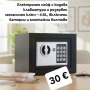 електронен сейф, снимка 1