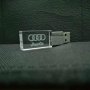 32 гб. Светеща флашка Ауди , Audi, снимка 3