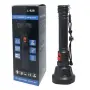 Тактически LED USB фенер, снимка 4