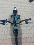 CROSS Алуминиев велосипед 20" ROCKET син, снимка 7