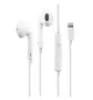 Оригинални слушалки на Apple Earpods с Lightning Hands Free за Iphone, снимка 1