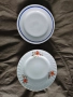 Продавам порцеланови български чинии, снимка 1