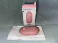 Безжична мишка Logitech Pebble 2 M350S, розов - 910-007014, снимка 2