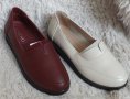 Обувки еко кожа, два цвята, код 453/ББ2/23, снимка 1 - Дамски ежедневни обувки - 42244541