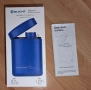 Нов LED фенер Olight Baton 3 Premium Edition (до 1200 лумена) - син, снимка 6