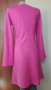 Розова спортна рокля от трико🍀❤S,M,L❤🍀арт.4241, снимка 2
