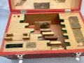 Кутия, сандък за микрометри Mitutoyo, снимка 11