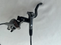 Shimano XTR br-m9100-предна хидравлична спирачка, снимка 11