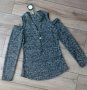 блуза с цип, снимка 1 - Блузи с дълъг ръкав и пуловери - 30146164